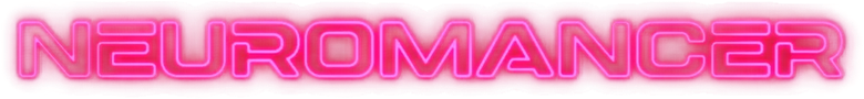 Neuromancer logo
