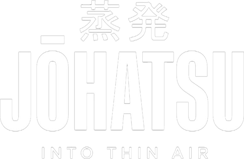 Johatsu - Into Thin Air