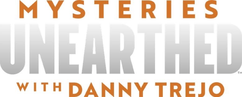 Mistérios Inexplorados com Danny Trejo logo
