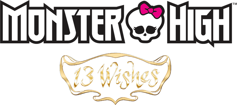 Monster High: 13 Monster Desejos logo