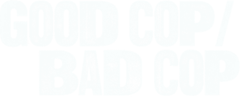 Good Cop/Bad Cop logo