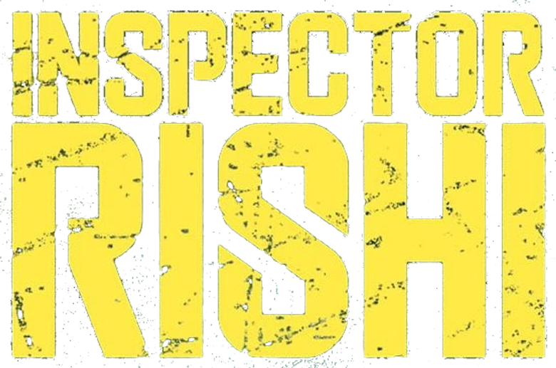 Inspector Rishi logo