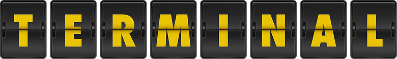 Terminal logo