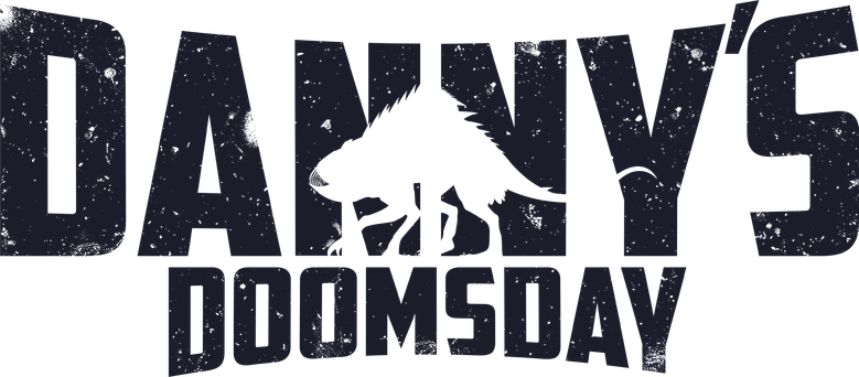 Dannys dommedag logo