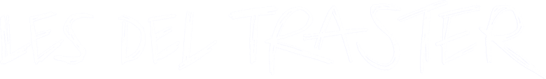 Les del traster logo