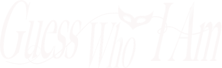 Adivinhe Quem Eu Sou logo