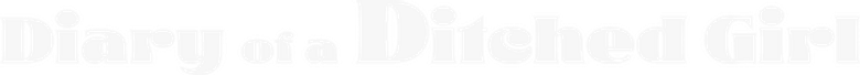 Diário de uma Garota que Coleciona Foras logo