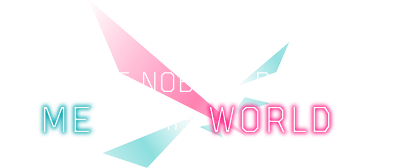 Why Does Nobody Remember Me in This World? logo