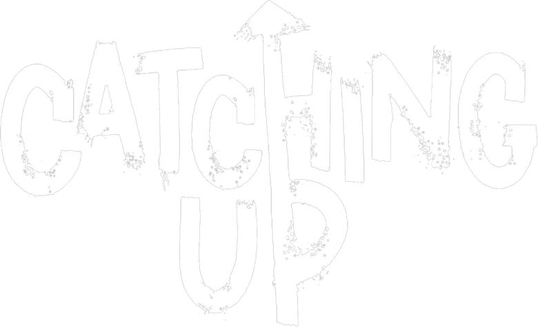 Catching Up logo