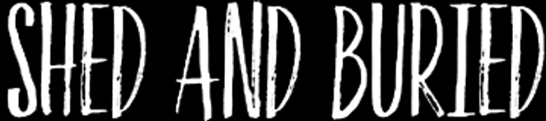 Shed & Buried: Classic Cars logo