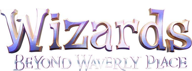 Wizards Beyond Waverly Place logo
