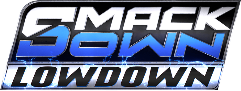 The SmackDown LowDown logo