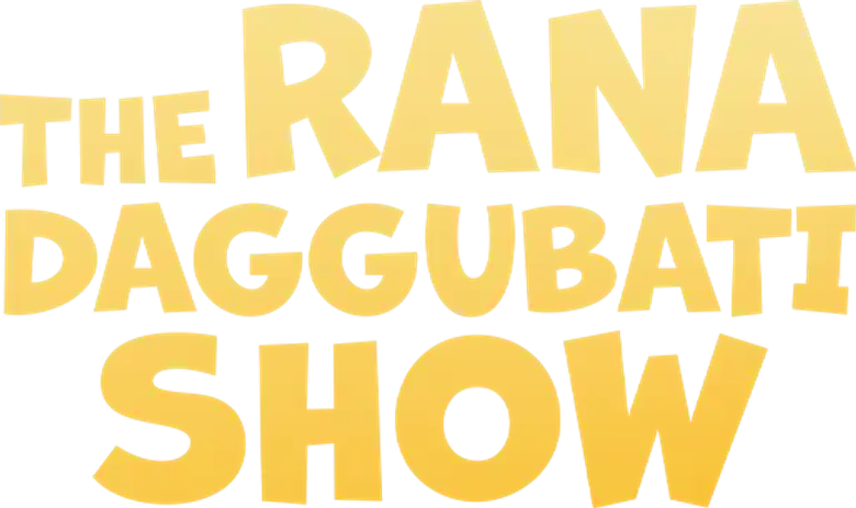 The Rana Daggubati Show logo