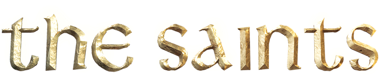 Martin Scorsese Presents: The Saints logo
