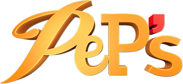Pep's logo