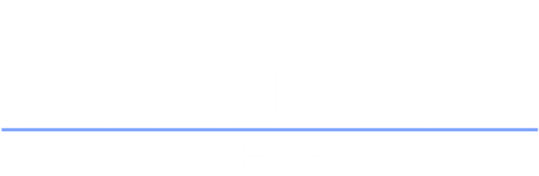 Air Fryers Made Easy logo