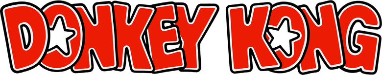 Donkey Kong logo