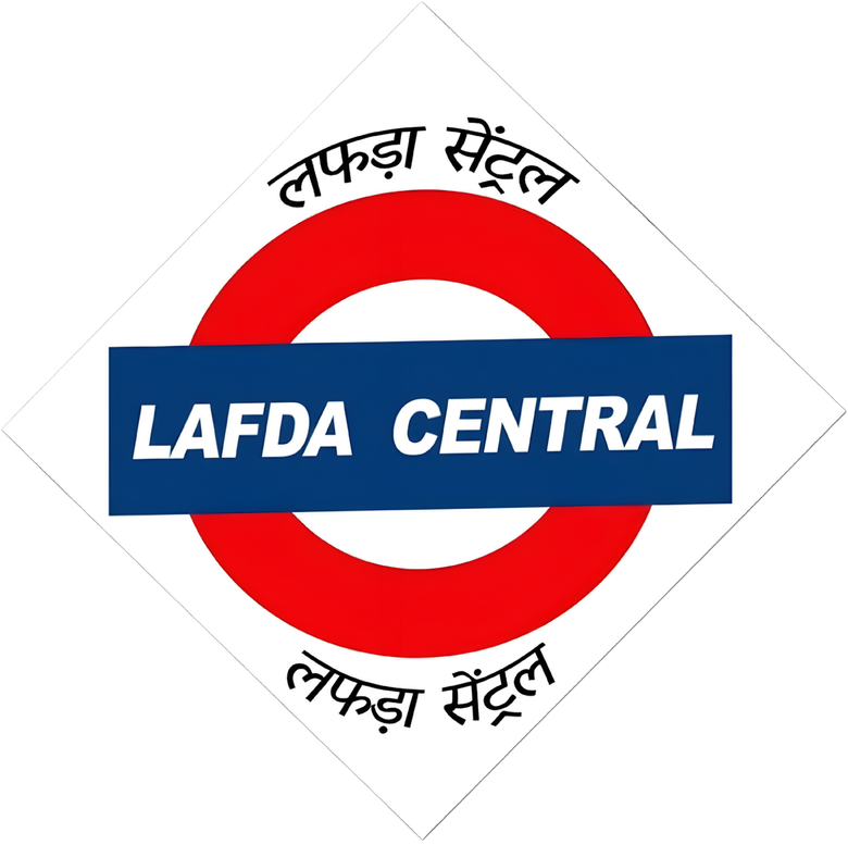 लफड्डा Central logo