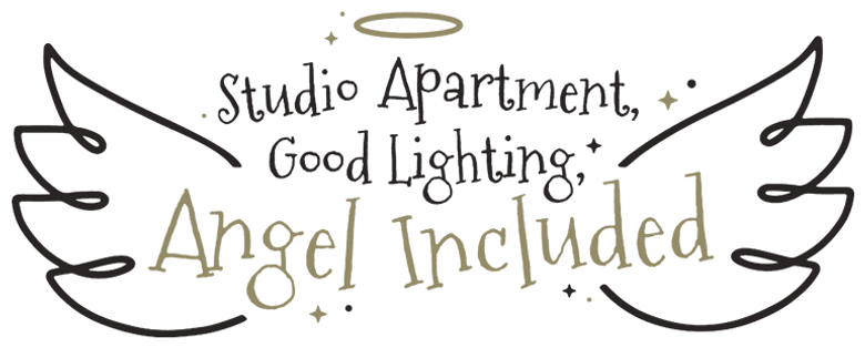 Studio Apartment, Good Lighting, Angel Included logo