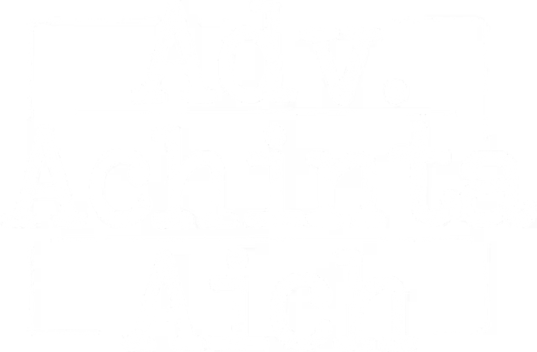 Adv. Achinta Aich logo