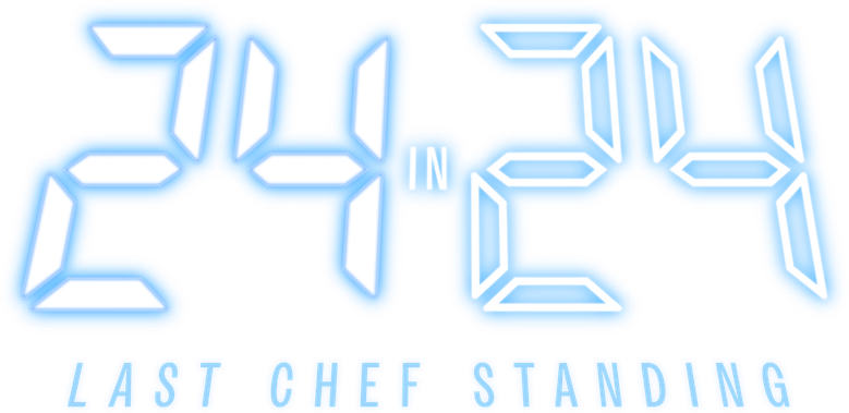 24 em 24: O Último Chef de Pé logo