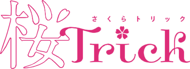 Sakura Trick logo