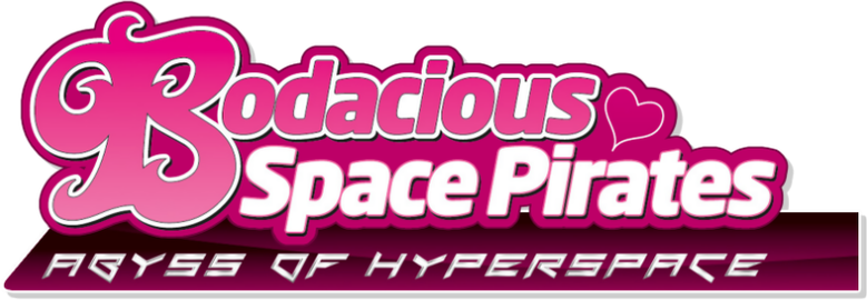 モーレツ宇宙海賊 ABYSS OF HYPERSPACE -亜空の深淵- logo