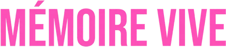 Mémoire vive logo