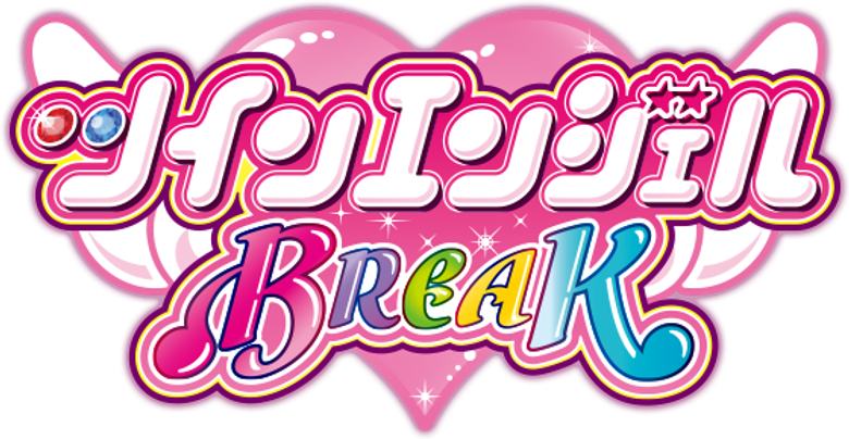 Kaitou Tenshi Twin Angel logo