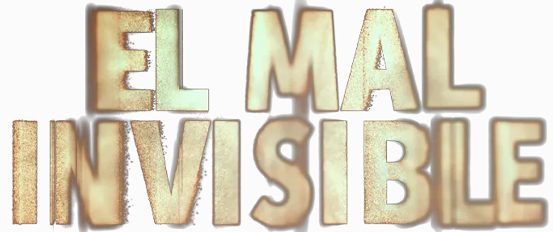 El mal invisible logo