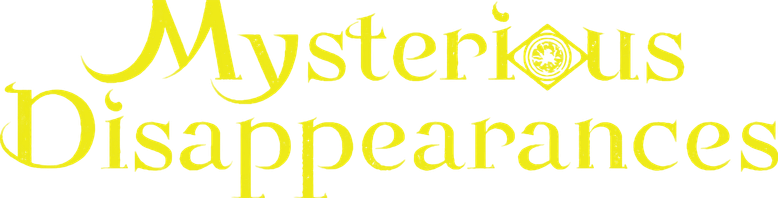 Mysterious Disappearances logo