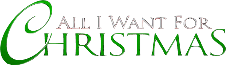 All I Want for Christmas logo