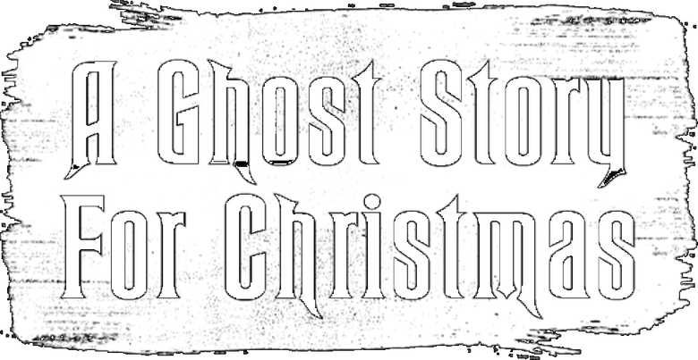 A Ghost Story for Christmas logo