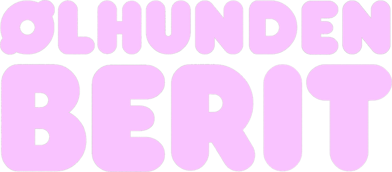 Ølhunden Berit logo