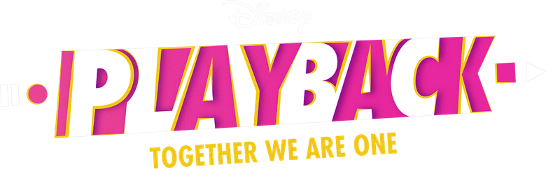 Playback: Juntas somos uma logo