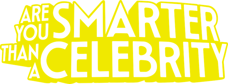 Você é Mais Inteligente que uma Celebridade? logo
