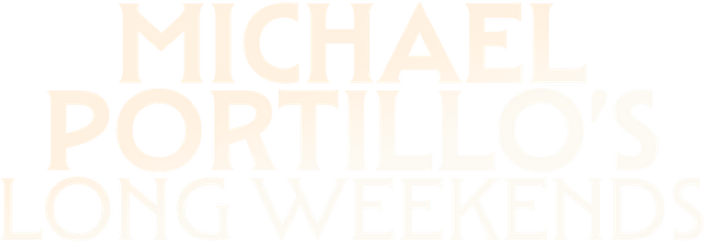 Michael Portillo's Long Weekends logo