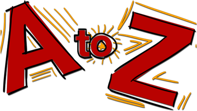 A to Z logo