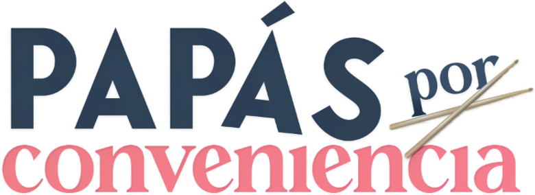 Papás por conveniencia logo