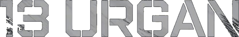 13 Urgan logo