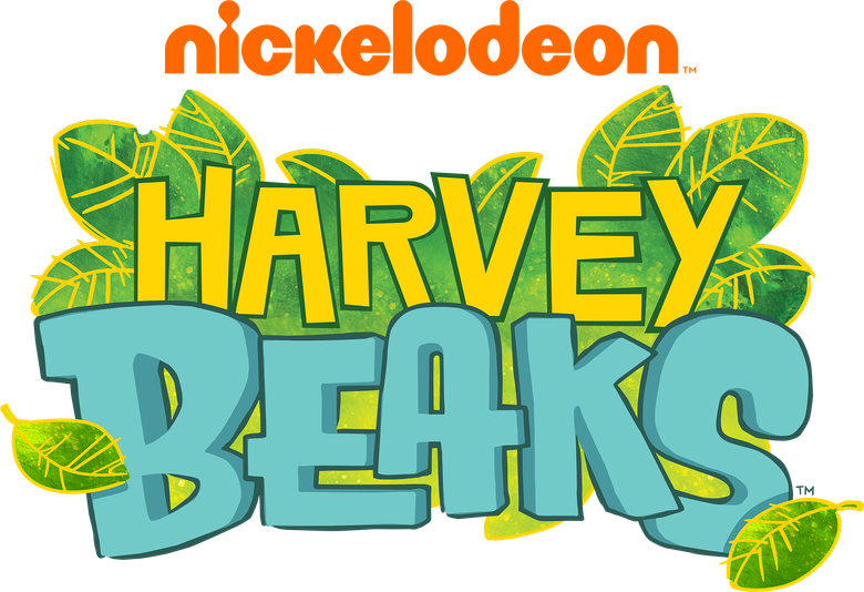 Harvey Beaks logo