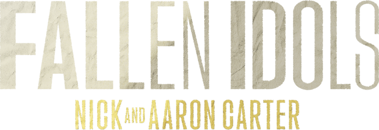 Nick e Aaron Carter: A Queda dos Ídolos logo
