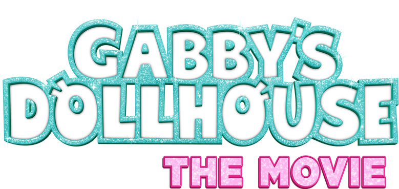 A Casa Mágica da Gabby: O Filme logo