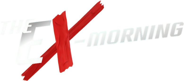 The Ex-Morning logo