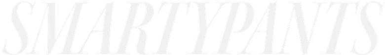 Smartypants logo