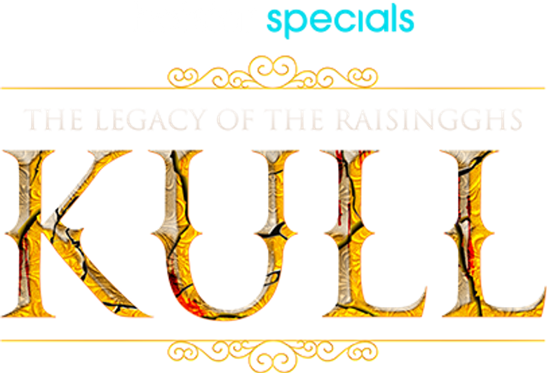 Kull: The Legacy of the Raisingghs logo