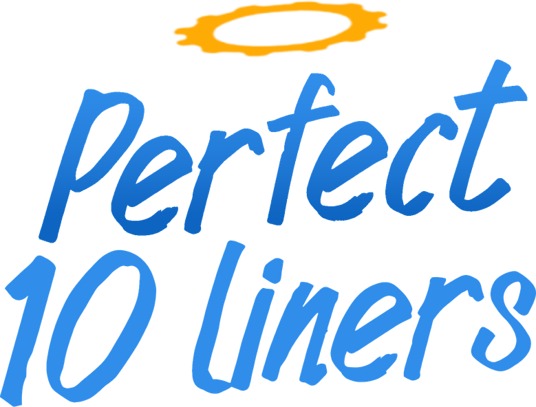 Os 10 Perfeitos logo