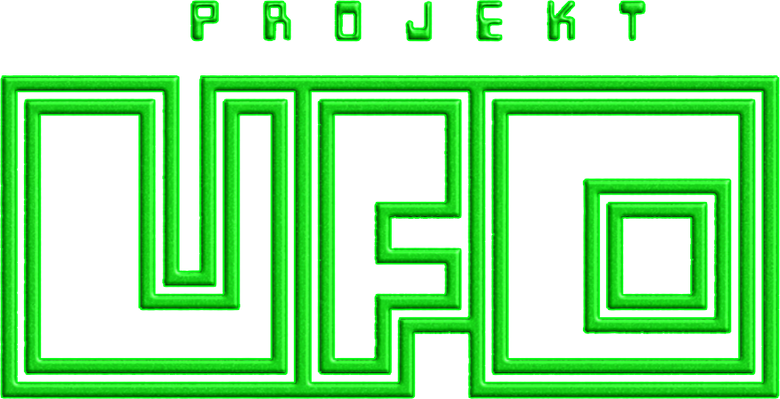 Projeto OVNI logo