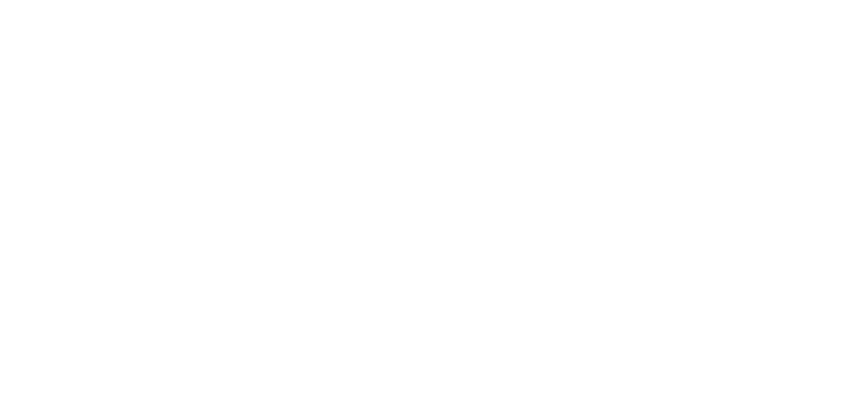 Olympic Highlights with Kevin Hart & Kenan Thompson logo