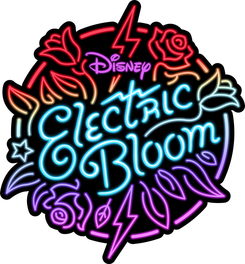 Electric Bloom: A Melhor Banda do Mundo logo